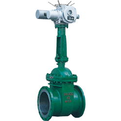 Electric Vacuum Gate Valve