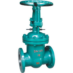 Forged Steel Vacuum Gate Valve