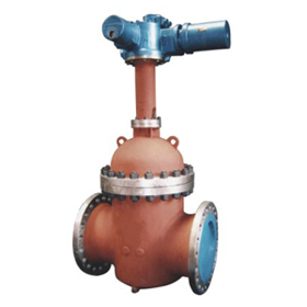High‑pressure Non‑deflection Flat Gate Valve
