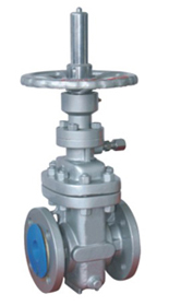 Non‑deflection Flat Gate Valve