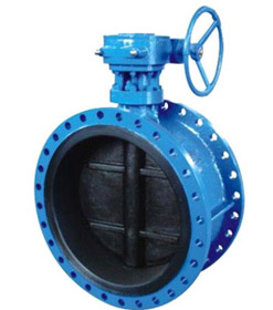 Fully Rubber‑lined Flanged Butterfly Valve
