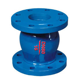 Silent Check Valve