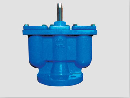 QB2 Double‑orifice Air Release Valve
