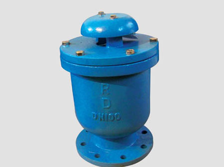KP Quick Air Release Valve