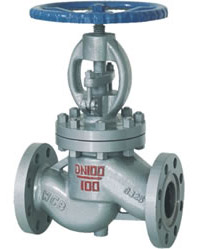 High‑pressure Globe Valve