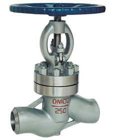 Power Station High‑temperature High‑pressure Globe Valve