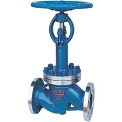 Cryogenic Globe Valve