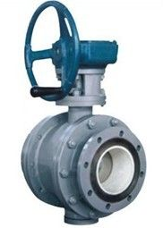 Ceramic Ball Valve
