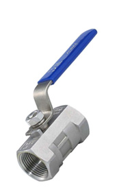 Stainless Steel Ball Valve