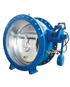 Hydraulic Automatic Valve
