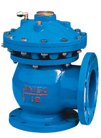 Quick‑opening Sludge Drain Valve