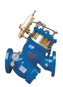 Filter Piston‑type Safety Relief Valve