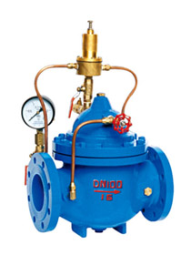 500X Pressure‑Sustaining