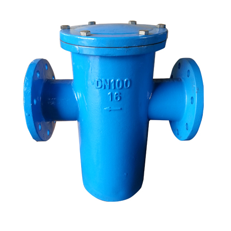 Basket‑type Strainer
