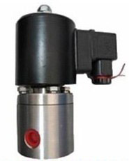 High‑pressure Solenoid Valve