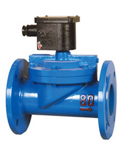 Explosion‑proof Solenoid Valve