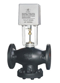 Electric Differential Pressure Bypass Valve