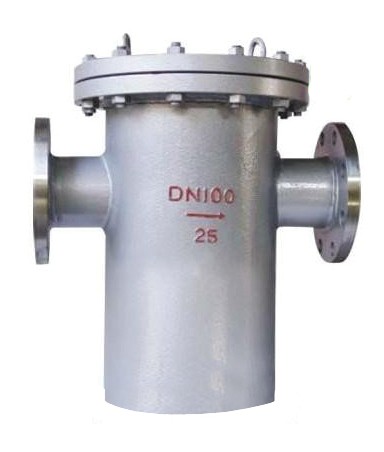 Model SRBA Basket Cartridge Strainer