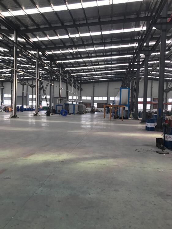 Workshop Interior