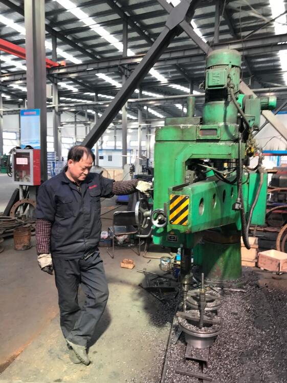 Machine Operation