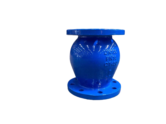 Silent Check Valve