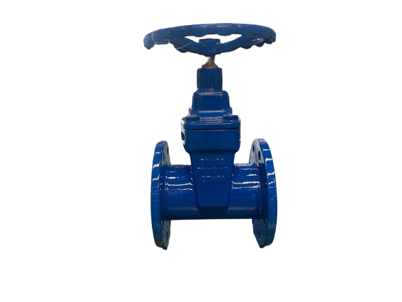 Soft‑Seal Gate Valve