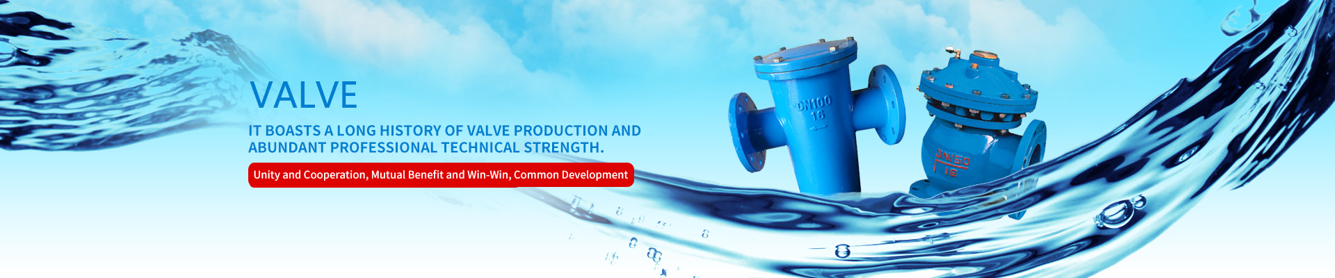 Anhui Rongda Valve Co., Ltd.